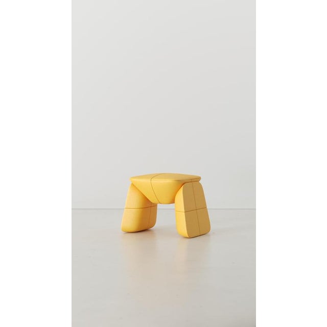 Max stool in kvadrat hero 2 fabric by julien lestrille. Dimensions: w 62 x d 50 x h 45 cm. Materials: wood, kvadrat hero 2...