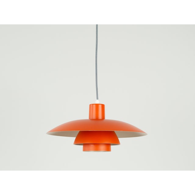 Vintage Danish PH 4/3 Lamp by Poul Henningsen for Louis Poulsen, 1966 For Sale - Image 3 of 12