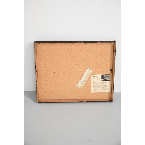 Birger Th. Hansen, Abstract, Collage For Sale - Image 10 of 11