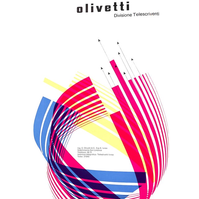 Pubblicita in Italia: 1964-1965 For Sale - Image 9 of 9