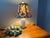 Traditional Custom Botanical Lampshade in Rifle Paper Co Primavera Fabric- Very Italian For Sale - Image 3 of 6