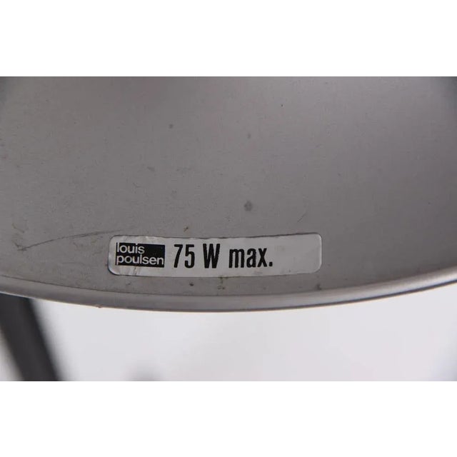 Butler Floor Lamp from Louis Poulsen, 1970 For Sale - Image 9 of 10