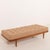 Beige Mid-Century Modern Scandinavian Daybed in Natural Boucle Fabric, 1960s For Sale - Image 8 of 14