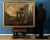 Unknown, Roman Architectural Capriccios, Oil On Canvas, Set of 2 For Sale - Image 6 of 11