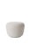 Contemporary Haven Sprinkles Cappuccino Brown Pouf by Warm Nordic For Sale - Image 3 of 11