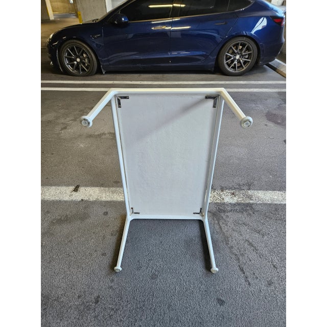 Knoll Diminutive Knoll Richard Schulz Coffee Table For Sale - Image 4 of 7