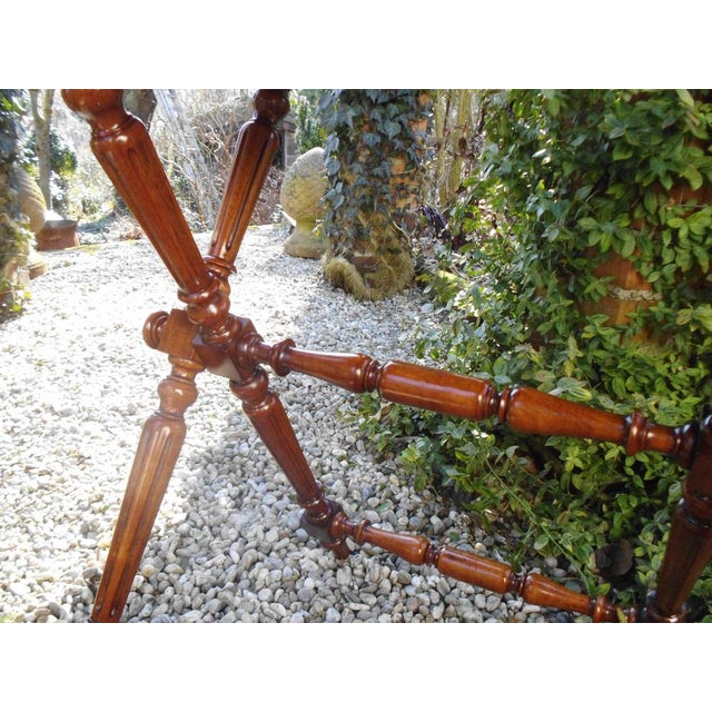 Antique Historicism Side Table For Sale - Image 12 of 17