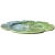 A classic green cabbage charger or platter by Bordallo Pinheiro, featuring the brand’s iconic naturalistic modeling and...