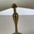 Brass and Metal Diabolo Theatre Wall Light in the style of Gio Ponti and Stilnovo, Italy, 1950s For Sale - Image 12 of 18