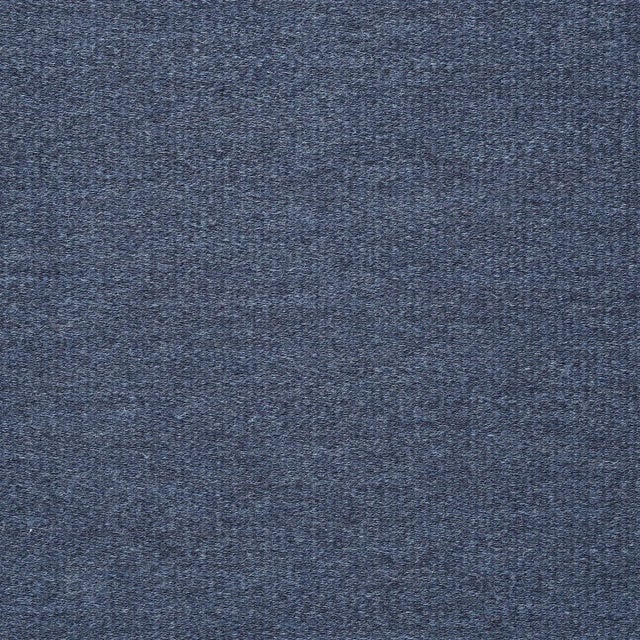 Wood BÔA sofa IDRIS + night blue by at-once studio For Sale - Image 7 of 9