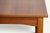 Extendable Rectangular Teak Dining Table, 1960s For Sale - Image 16 of 18