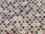 5'1" X 6'10" Multicolor Afghan Chobi Wool Flatweave Kilim Rug For Sale - Image 10 of 16