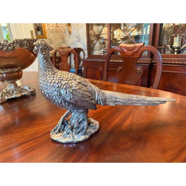 2010s Pheasant Pair For Sale - Image 5 of 14