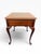 Wood 1970s Pair of Councill Craftsmen Mahogany Queen Anne Lamp Tables For Sale - Image 7 of 14