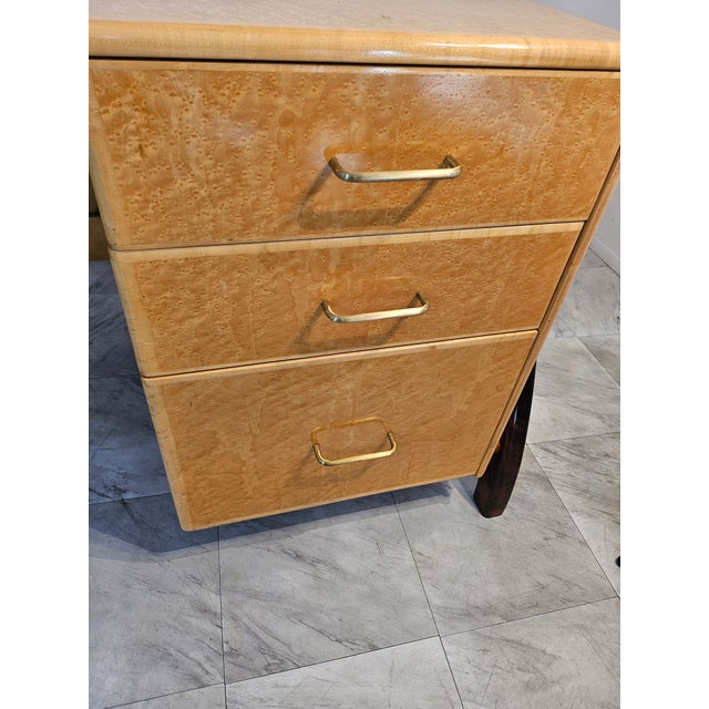 1990s Attributed Peter Muny Desk For Sale - Image 18 of 18