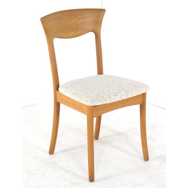 Chairs by Juul Kristensen for JK Denmark, Set of 6 For Sale - Image 11 of 16