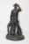 Mid 20th Century Composite Cowboy Figure W/ Saddle 'Signed' For Sale - Image 5 of 8