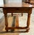 Oak Farmhouse Kitchen Dining Table with 2 Drawers, 1920s For Sale - Image 12 of 18