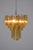 Quadrilobe Chandelier from Venini, 1970s For Sale - Image 10 of 11