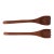 Vintage Teak Salad Utensils- Set of 2 For Sale