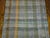 Textile Vintage Handwoven Turkish Kilim Runner, Flatwoven, Ivory & Green Stripe, 3' x 8' For Sale - Image 7 of 9