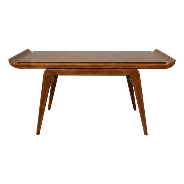 Vintage Scandinavian Danish Teak Coffee Table, 1970s For Sale