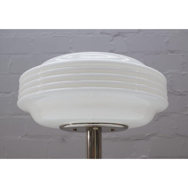 Space Age Table Lamp by Temde Leuchten, Switzerland, 1970s For Sale - Image 9 of 17