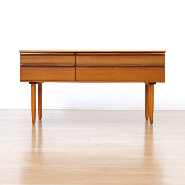 Mid-Century Modern Mid Century Console Dresser by Avalon Yatton For Sale - Image 3 of 9