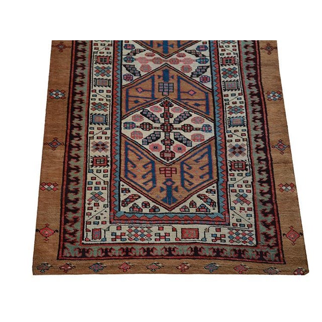 Dcorative and collector type antique runner.