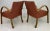 Pair of 1950's Armchairs For Sale In Nashville - Image 6 of 9