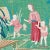 Chinoiserie Sample - Schumacher Yangtze River Fabric in Jade For Sale - Image 3 of 4
