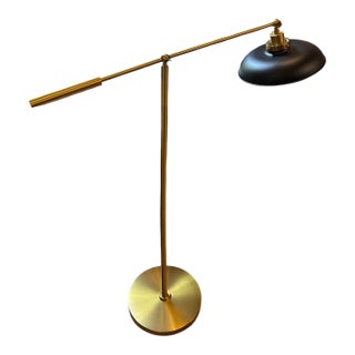 Wellfleet Wide Floor Lamp For Sale
