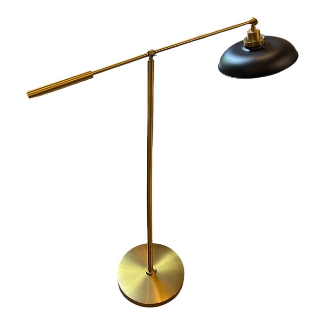 Wellfleet Wide Floor Lamp For Sale