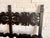 Vintage Italian Bench with Carvings, 1930s For Sale - Image 6 of 10