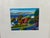 Blue Steve Howie Signed Tasmania, Australia Architectural Artworks, Set of 3 For Sale - Image 8 of 12