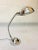 Metal Mid-Century Chrome Table Lamp For Sale - Image 7 of 7