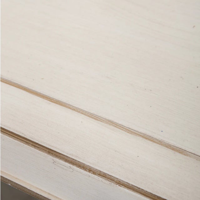 2000 - 2009 Hickory Chair Hutton Console Table For Sale - Image 5 of 10