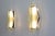 Fontana Arte Max Ingrand for Fontana Arte Large Wall Lamps Model 1943, 1960, Set of 2 For Sale - Image 4 of 16