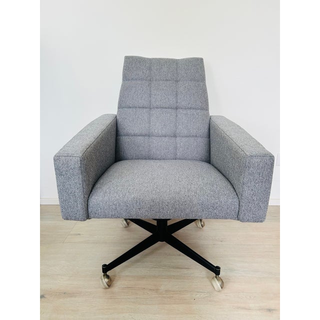 Lounge Armchair, East Germany, 1970s, in Restored conditions. Designed 1970 to 1979
