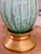 Mid 20th Century The Marbro Lamp Company – Vintage Murano Lamps in Turquoise Blue – A Pair For Sale In Atlanta - Image 6 of 10