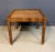 Attributed to Billy Baldwin for Bielecky Brothers Rattan Game Table and Chairs, Set of 3 1970s For Sale - Image 10 of 18