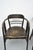 Black Set of Model 6093 Chairs in Beech by Jacob & Josef Kohn, Vienna, Austria, 1890s For Sale - Image 8 of 18
