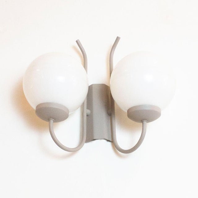 Space Age Spanish Wall Lamp, 1970s For Sale - Image 3 of 6