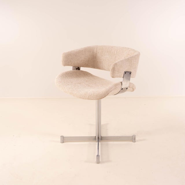 F63 Chair by Geoffrey Harcourt for Artifort, 1970s For Sale - Image 6 of 9