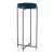 Port 68 Jody Navy Accent Table For Sale - Image 4 of 4