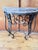 Antique French Demilune Console For Sale - Image 10 of 12