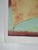 Mid 20th Century Primative Surreal Abstract Serigraph For Sale - Image 4 of 6