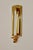 Mid-Century Modern Swedish Brass Sconces by Scandia, Set of 2 For Sale - Image 9 of 10