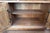Farmhouse 1980s European-Farmhouse Solid Oak Sideboard Bar Cabinet For Sale - Image 3 of 10