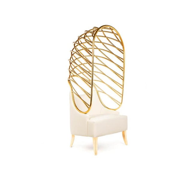 Becomes me limited edition armchair by munna limited edition of 12 pieces. Designed and signed by toni grilo. Dimensions:...